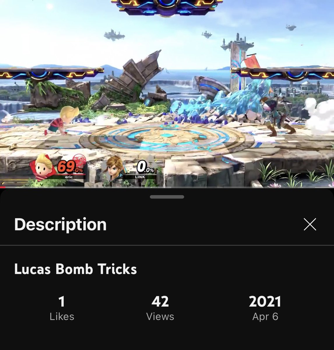TKG Red Lucas tweet media