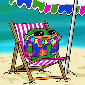 BULLPOSTING $PEP UNTIL IT GOES WHERE IT BELONGS ! 🚀🚀🚀

BULLISH CHART, BULLISH VIBEZ, MILLIONS ARE PROGRAMMED!

'Believe and trust in the little guy.' 

dextools.io/app/en/ether/p… 

t.me/peponchain

LFG $PEP FAM, SKY IS THE LIMIT ! 🐸