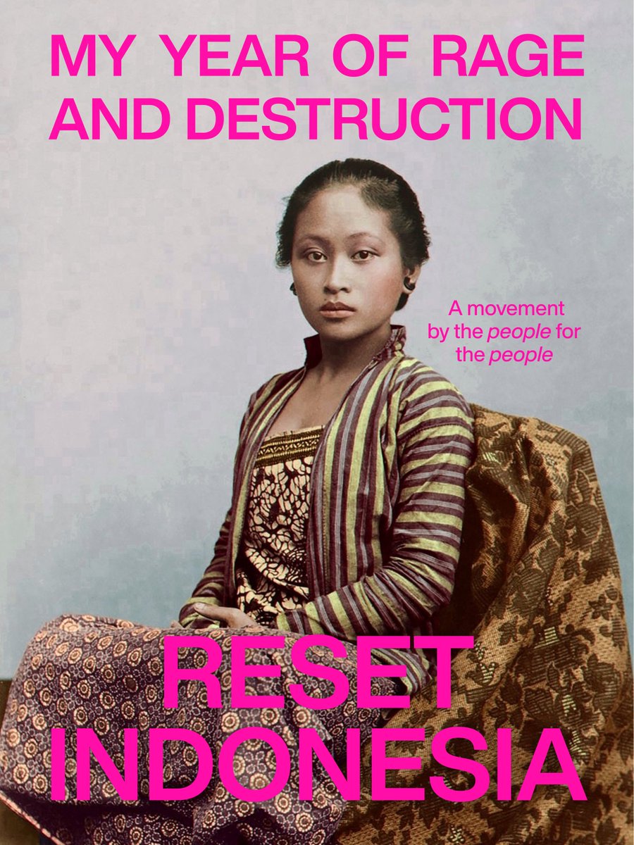 kastratofe's tweet image. #ResetIndonesia