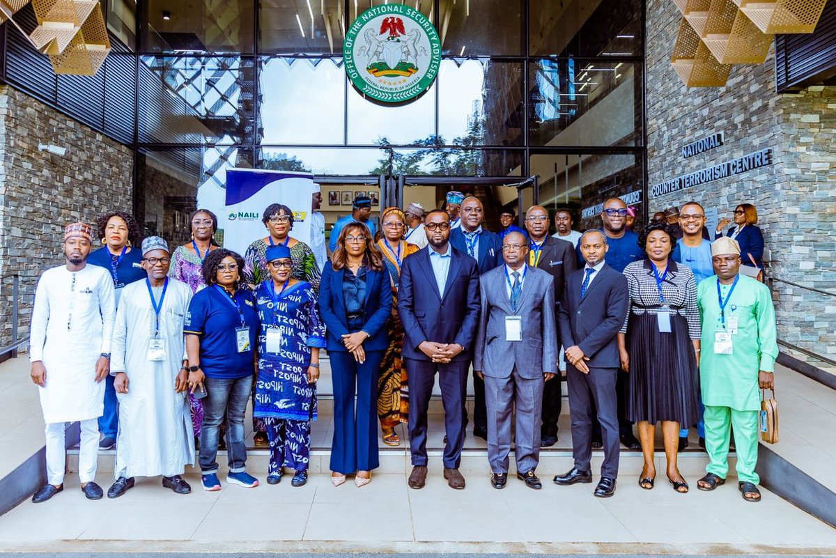 I recently had the privilege of unveiling the NIPOST Agro-Logistics Initiative (#NAILI) 

A groundbreaking intervention aimed at transforming agricultural logistics and advancing food security in Nigeria.

#NAILI demonstrates <a href="/NipostNgn/">Nigerian Postal Service</a>'s commitment to leveraging our extensive