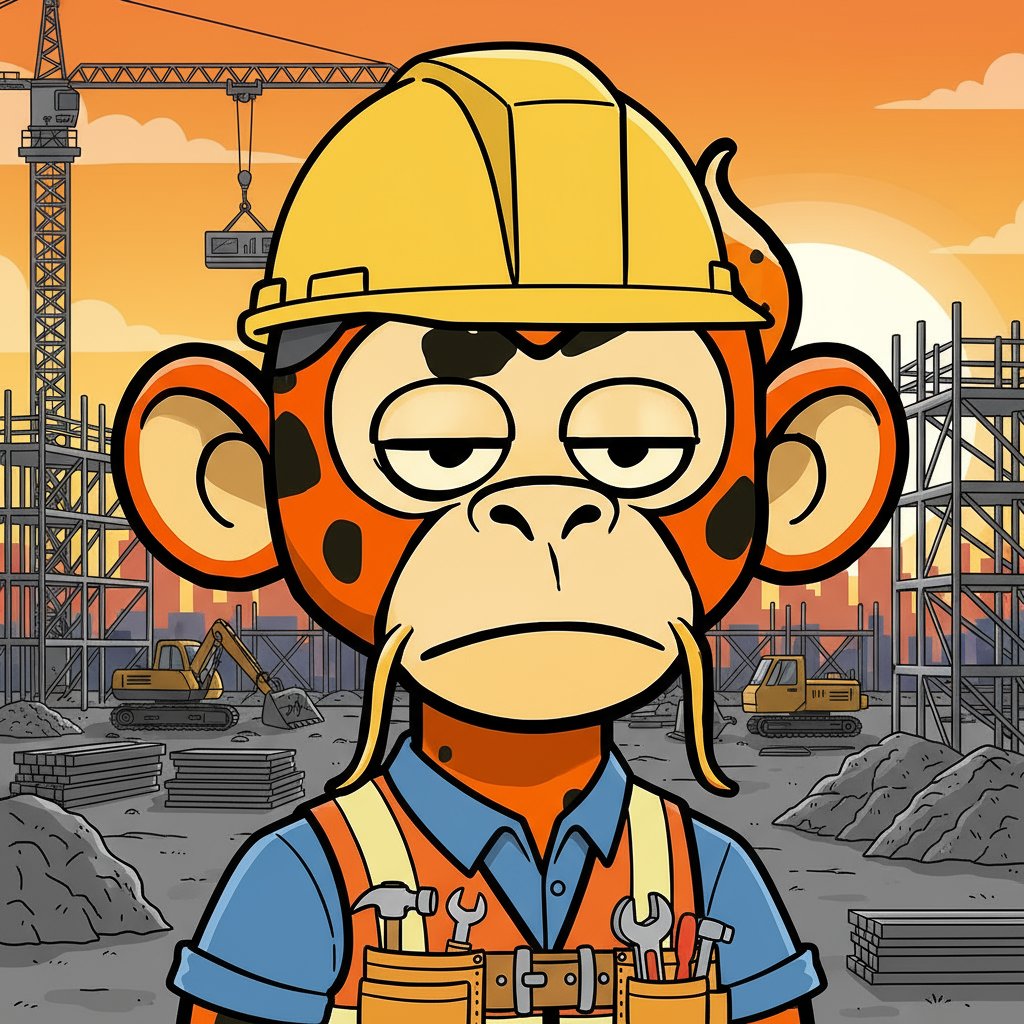 👷‍♂️💪 Happy Labour Day! 💪👷‍♀️

rarible.com/cross_breeds

Today we honor the builders, creators &amp; dreamers who lay the foundation for tomorrow. 🔨🏗️

Even in the NFT world, every masterpiece is built brick by brick. 🚀

#LabourDay #NFTCommunity #Crossbreed #NFTCollection #NFTshill