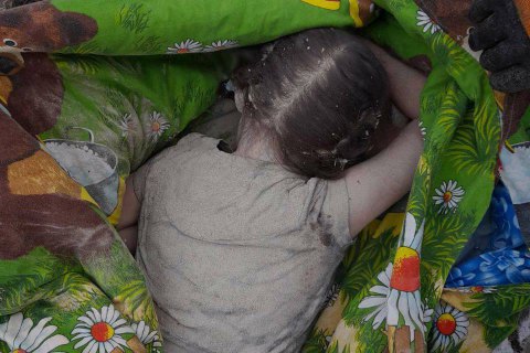 Xenta777's tweet photo. @narendramodi Look, all this was done by your wonderful friend, also a war criminal – putin
By shaking and holding his hand you equate yourself with him
May all these children crippled and killed by putin haunt your dreams till the end of your days https://t.co/ftN0FZa7Pn