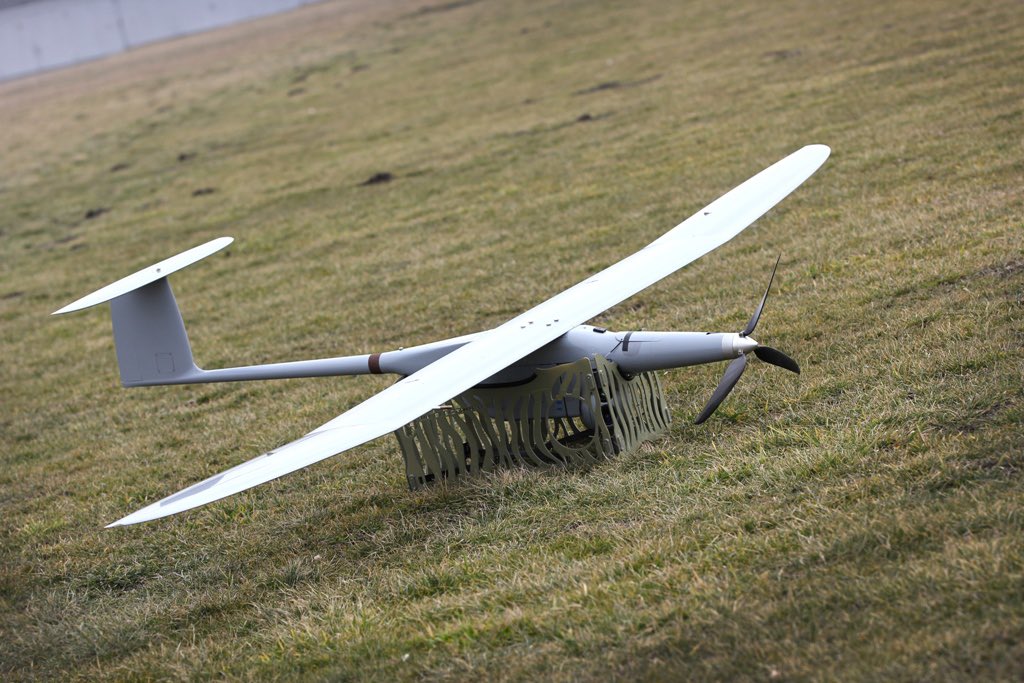 ❗️🇵🇱Polish company WB Group launched drone production in 🇺🇦Ukraine