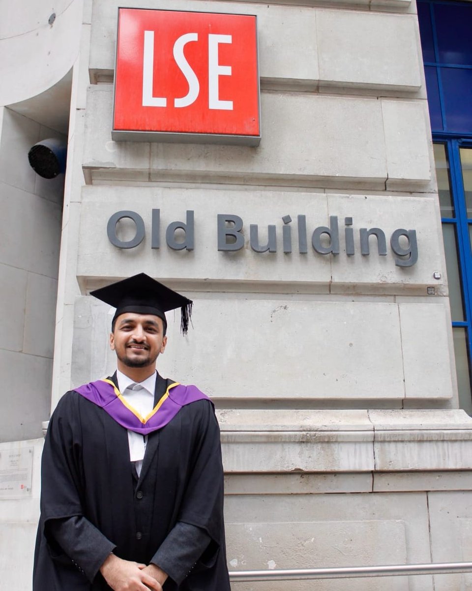 As a <a href="/CheveningFCDO/">Chevening Awards🇬🇧</a> Scholar at <a href="/LSEnews/">LSE</a>, I found a true sense of belonging in a global community of changemakers. 

Chevening gave me world-class education &amp; confidence to scale <a href="/Samavesh_India/">Samavesh</a>'s work on education access. I urge you to apply for Chevening. <a href="/UKinIndia/">UK in India🇬🇧🇮🇳</a> <a href="/UKinMumbai/">UK in Mumbai 🇬🇧🇮🇳</a>