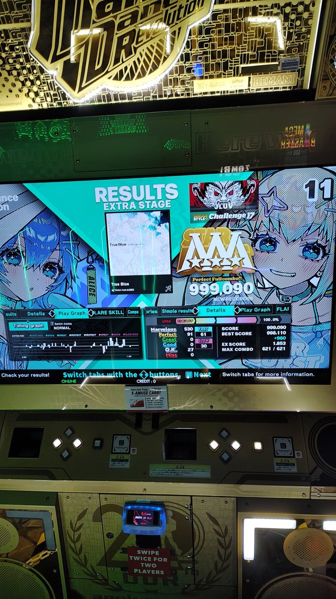 I'm honestly kinda embarrassed to post this. This is what I call "Totally Gassed" MA. This is the result of playing Daisycutter like 16 times in a row and flagging it several times, then playing this randomly. Oh well I guess.
youtu.be/WKB8a1rbOzA