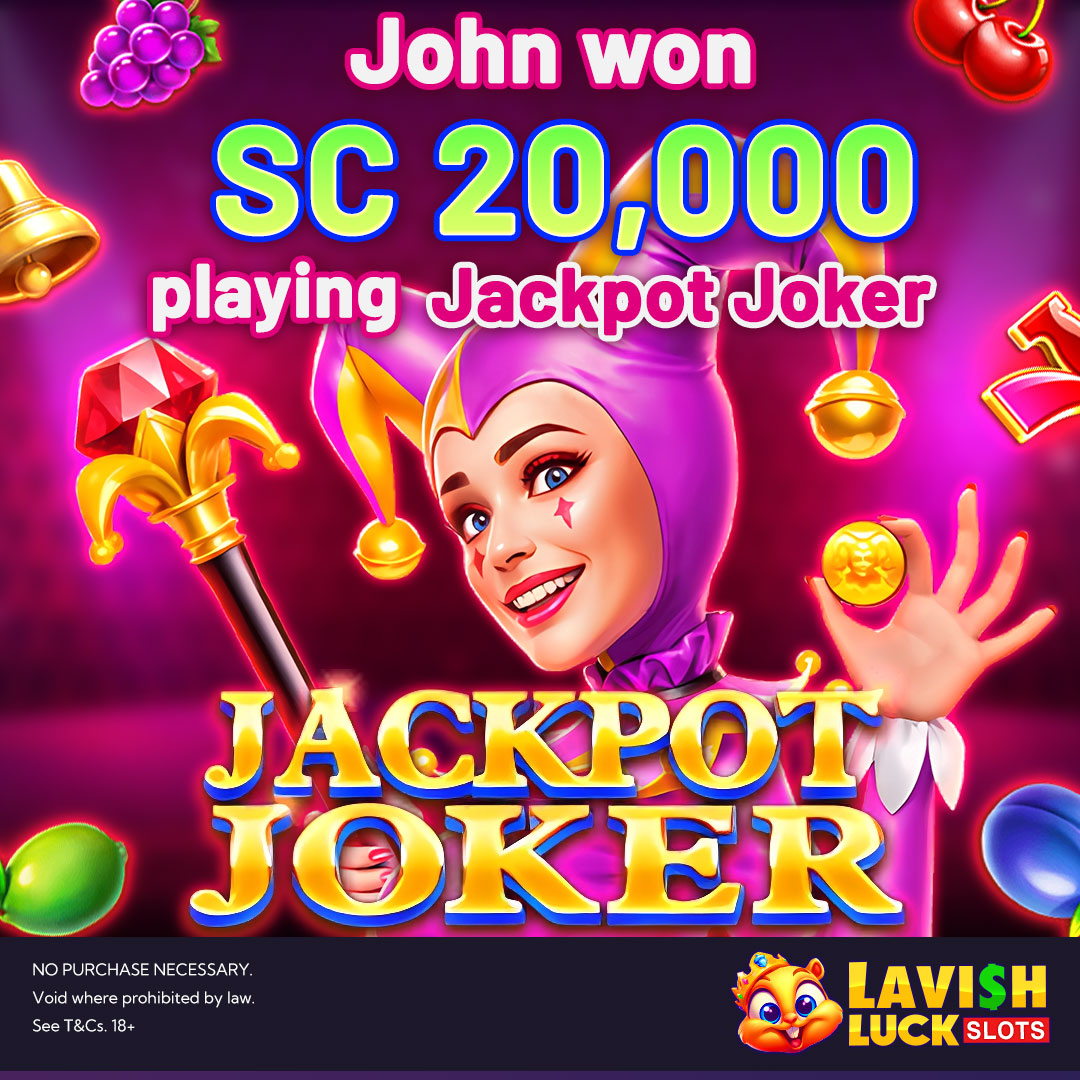 Lavish Luck Casino tweet media