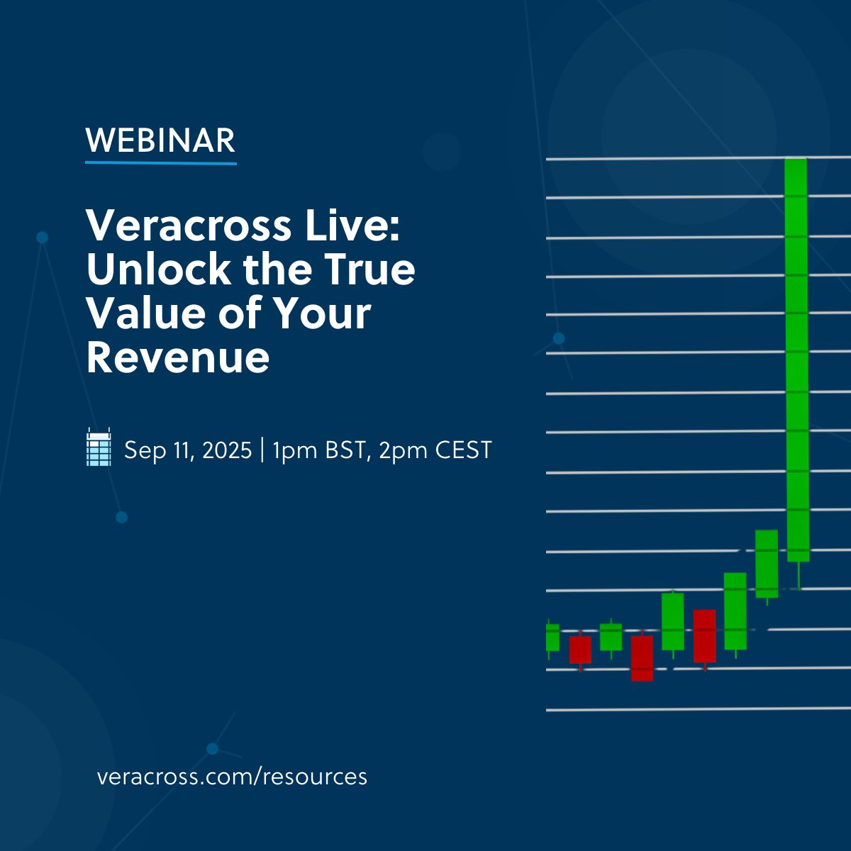 If you're a Bursar, Director of Finance and Operations, or Finance Manager in a UK independent school, this one’s for you:

Veracross Live: Unlock the True Value of Your Revenue
 11 September 2025 |  1:00 PM BST / 2:00 PM CEST

ow.ly/klcc50WJ6p9
