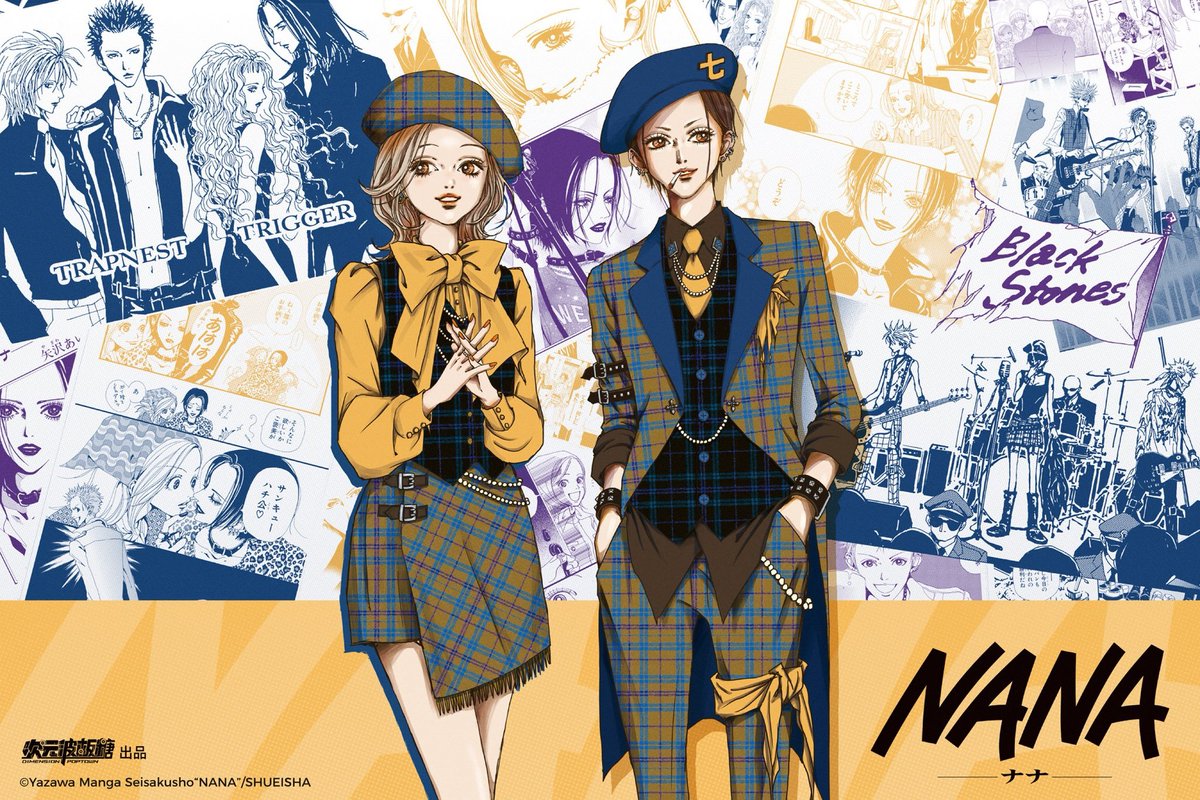 🌸Pro Shōjo Spain🌸 tweet media