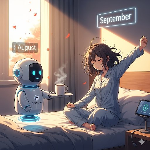 NOTROPHY01's tweet image. GM FAMS! Happy New Month and Happy New Week 🕯️

@FractionAI_xyz is a game-changer! 🚀💡 Making math easier, one fraction at a time. What&apos;s your favorite FractionAi feature? Let&apos;s chat! 👇 #FractionAi #MathMadeEasy $FAPS