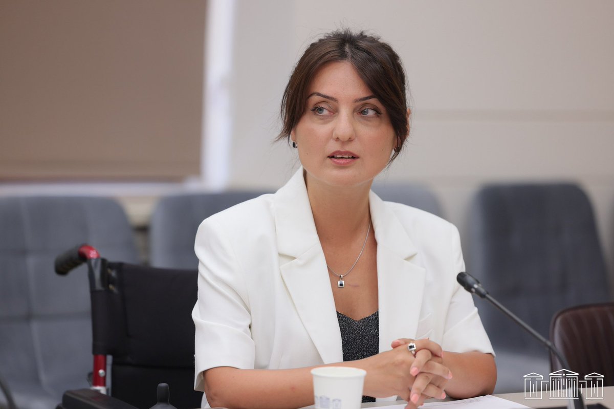 Zaruhi Batoyan tweet media