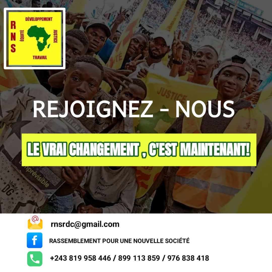 RNS Officiel tweet media