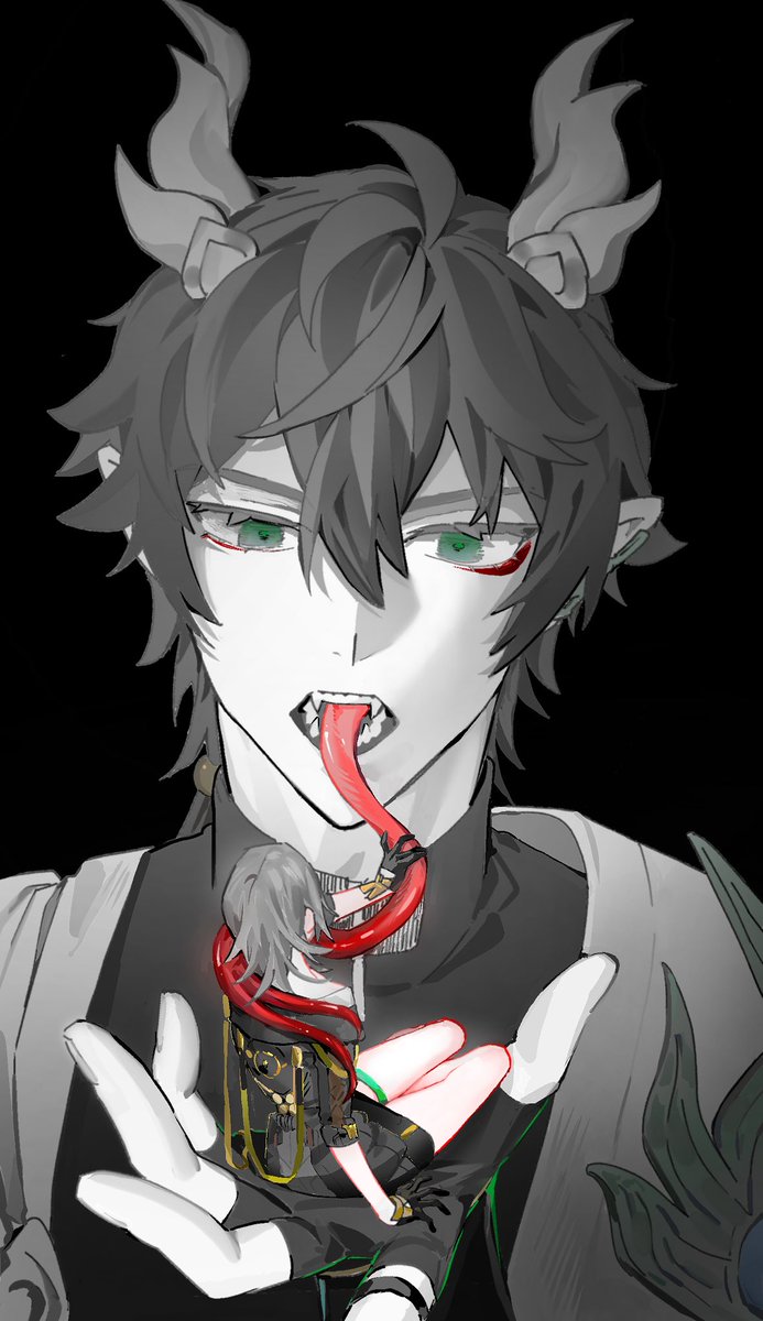 #丹星 #danstelle
🐉