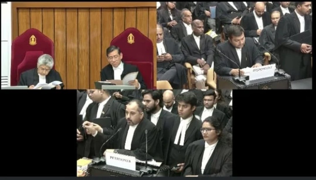 आज कोर्ट में कोचिंग माफियाओं की नींद उड़ गई,क्योंकि हमारे वकील साहब ने दलील नहीं दी—
बल्कि उनकी पूरी चालबाज़ी को
चीर कर रख दिया।
जिन माफियाओं ने छात्रों के सपनों को
नोटों की दुकान बना दिया,
आज कोर्टरूम में उनकी अकड़
पसीने में बदल गई।
हमारे वकील साहब की हर बात ऐसी गूंजी जैसे