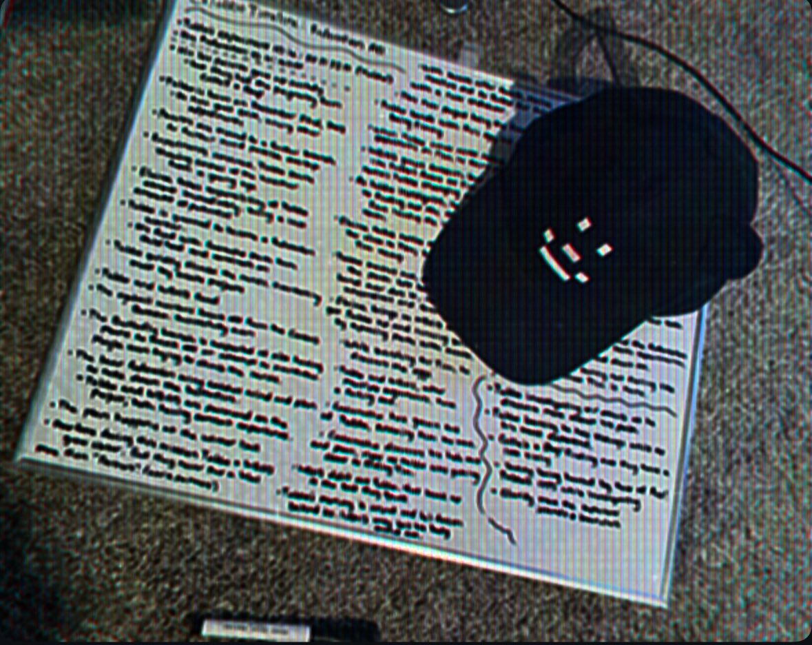 Worked on a little timeline for Federation Q!Tubbo Au finally 🐻‍❄️