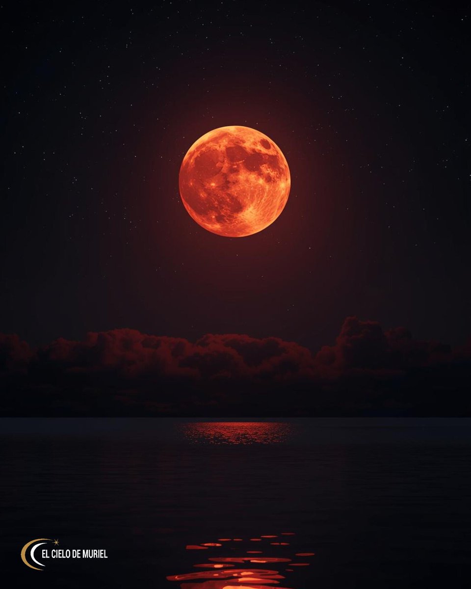 ¡No te pierdas el inminente eclipse lunar total! BLOG
elcielodemuriel.com/blog/inminente…
La Luna de Sangre que tendrá pendiente a todo el país.

#eclipse #eclipselunar #astronomia #astroturismo #elcielodemuriel #hotel #soria #castillayleon #turismo #starlight