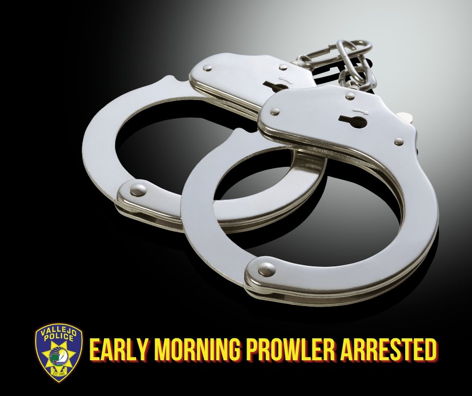 Vallejo Police Department tweet media