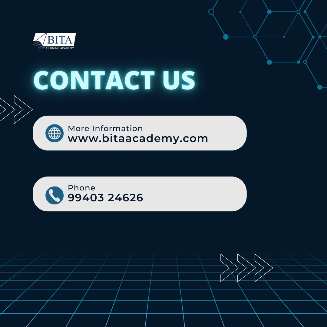 Bitaaacademy's tweet image. ☑ Studying security testing equips professionals to identify vulnerabilities, enhancing career prospects in cybersecurity building essential to evolving threats businesses worldwide.

📞 9566004626

🌐bitaacademy.com/course/securit…

#SecurityTesting #BITAITTrainingAcademy
