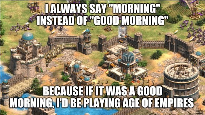 GamerLegion AoE (@gamerlegionaoe) on Twitter photo 