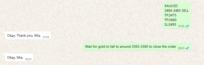 RAYISA_FX's tweet photo. After the pullback ends, we should still use the buy-on-dip trading strategy.

If you don't know how to trade, you can always add my homepage contact information.

I will help you one-on-one in detail.
#XAUUSD #GOLD https://t.co/j939PrlZeB