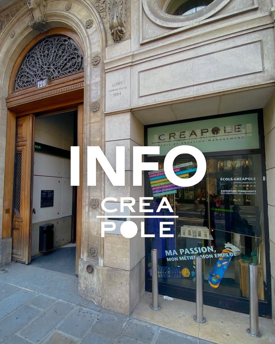 CREAPOLE tweet media