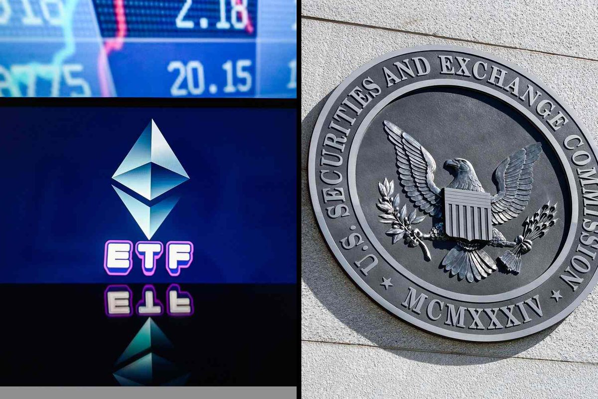 Crypto #ETFs are opening the floodgates

Dogecoin, Solana, maybe $XRP?

If the SEC greenlights generic standards, this game changes fast

Watch this space closely