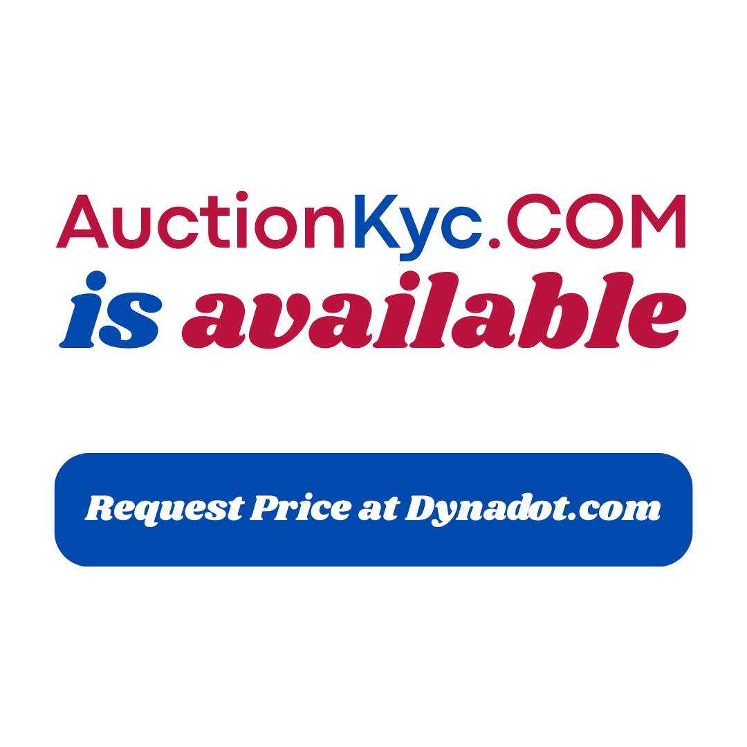 Premium_DN's tweet photo. For sale: 2 premium domains, luxurykyc(.)com &amp; auctionkyc(.)com! 
Perfect for #luxury, or #auction platforms needing #KYC compliance. 
#DomainSale #domainname https://t.co/sqIruznkad