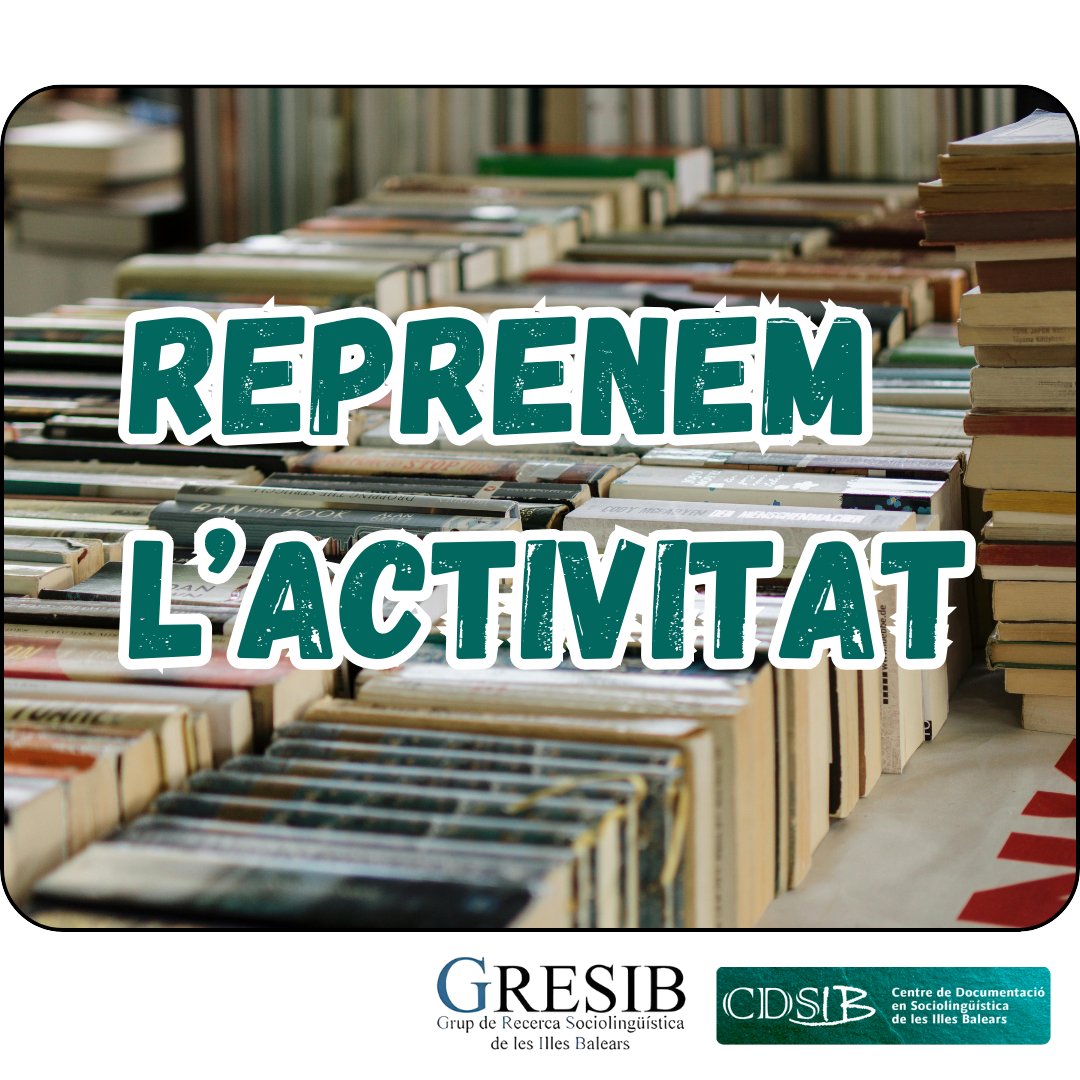 GRESIB - CDSIB tweet media