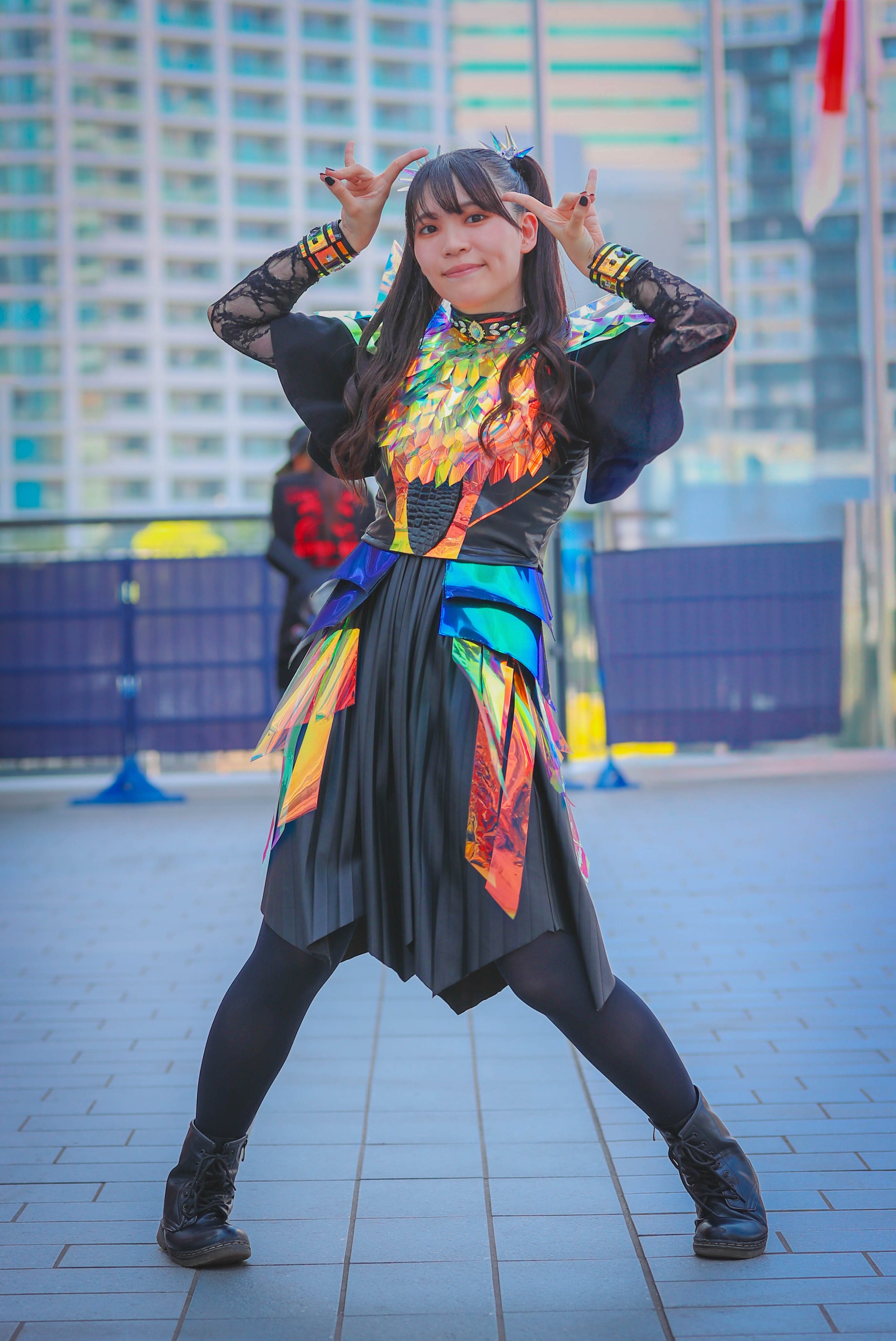 クラッシャーMETAL #PABYMETAL (@_CRUSHER_METAL) / X