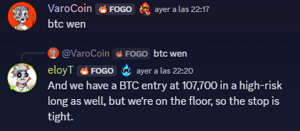 Another entry with profits. Congratulations to those who entered.
<a href="/FogoChain/">Fogo</a>