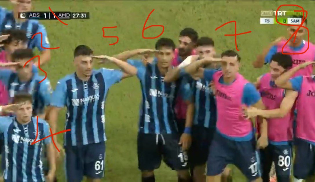 😂😂😂😂
#AdanaDemirspor #ADSVAMD