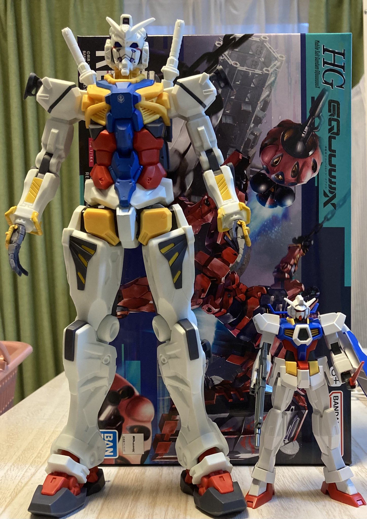 gatatank on X: 