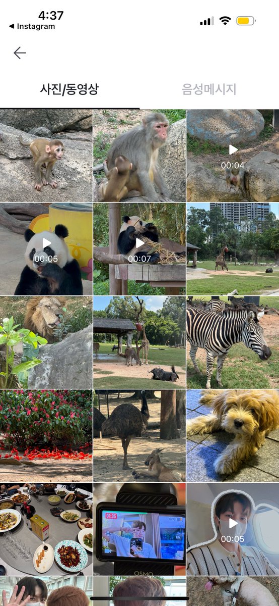 이성열 프롬 갤러리 보싷분ㅜ