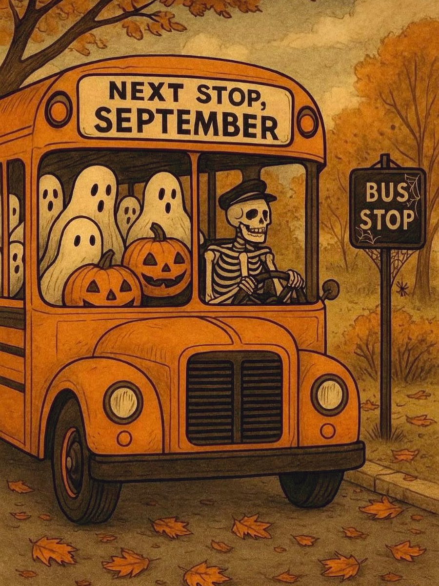🍂👻🎃👻🍂