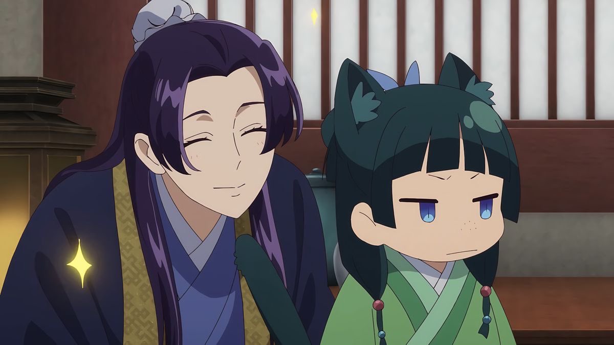 “ ลูกแมวที่หนีออกจากวัง . . . ”

“ เหมือนข้าจะเจอแล้วล่ะ “

#สำนักงานHEROXSPY