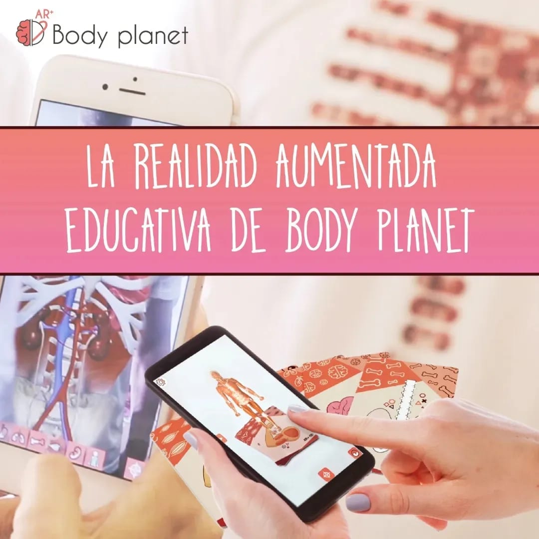 🎇Feliz arranque de curso a docentes, profes, maestras y maestros que hoy vuelven al cole. Esperamos que sea un gran #AñoNuevoDocente para todos.
Seguimos a vuestro lado con nuestros productos para llenar el aula de experiencias interesantes con #RealidadAumentada. ¡Suerte! 🍀