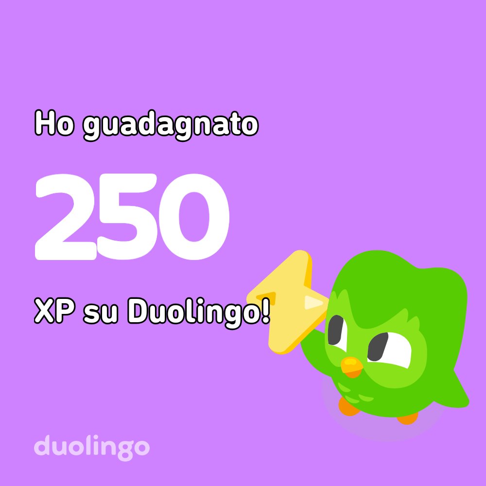 Sto imparando il tedesco con Duolingo