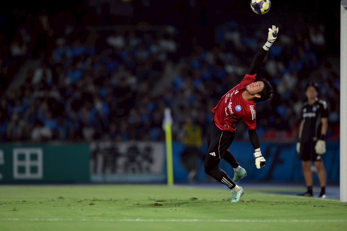 河口正史 tweet media