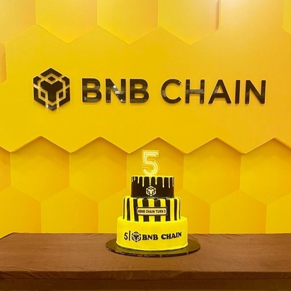 Khan ❤️ (@khaos_ds) on Twitter photo 今天是 <a href="/BNBCHAINZH/">BNB Chain 華語</a> 五周年
收到了 <a href="/cain_bnb/">九九Cain</a> 空投的周边,质感直接拉满
出门的小背包有了,带着BNB走世界!
祝BNB Chain 五周年生日快乐!<a href="/BNBCHAINZH/">BNB Chain 華語</a>
#BNBChainTurns5 今天是 <a href="/BNBCHAINZH/">BNB Chain 華語</a> 五周年
收到了 <a href="/cain_bnb/">九九Cain</a> 空投的周边,质感直接拉满
出门的小背包有了,带着BNB走世界!
祝BNB Chain 五周年生日快乐!<a href="/BNBCHAINZH/">BNB Chain 華語</a>
#BNBChainTurns5