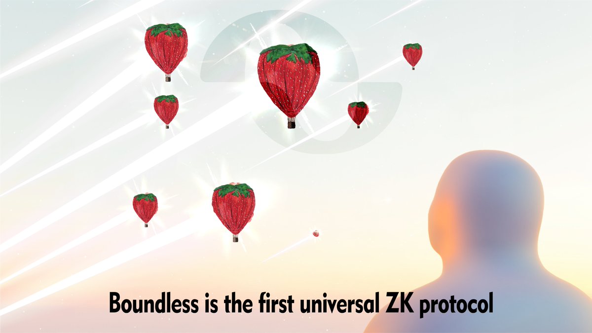 Don't ask me why <a href="/boundless_xyz/">Boundless</a> ?! 
Didn't Vitalik say we need to make Ethereum simpler?!

I think it's taken ZK world to a whole new level. From community growth to development and integration with other chains, plus marketing.
Boundless has been tackling core blockchain