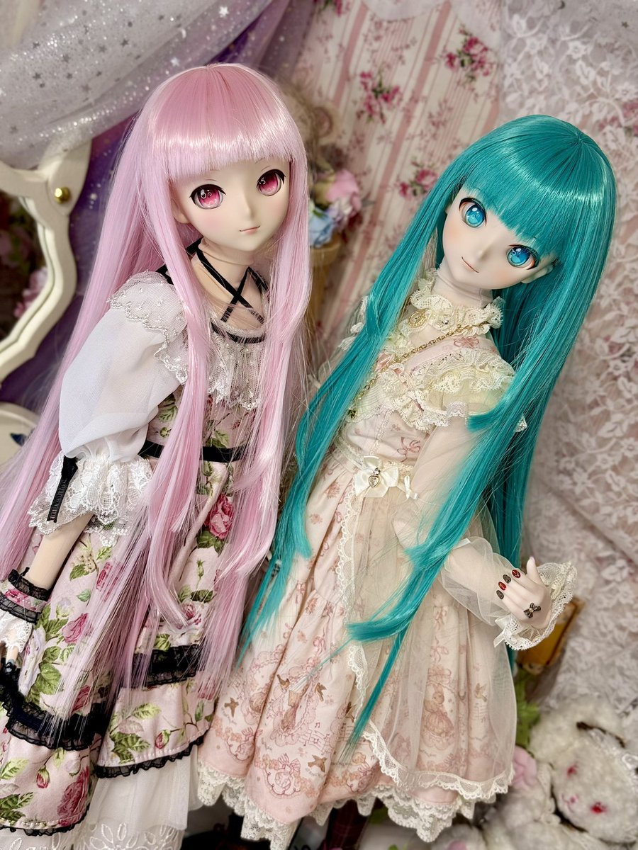 テオ໒꒱*☆🎀黒MAJO ゆめかわWIG→BOOTH (@teoasinaba) / X
