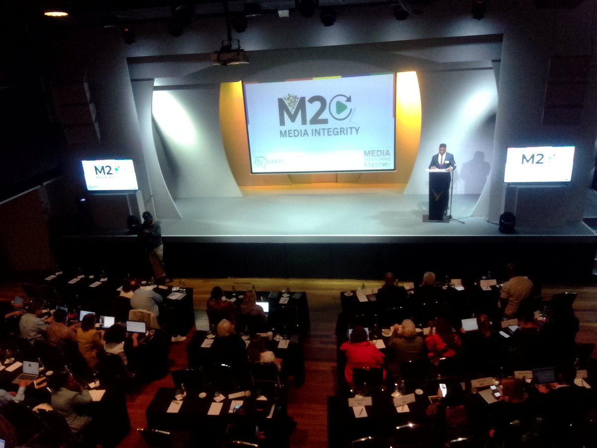 The M20 summit kicks off in Johannesburg, South Africa and Communications and Digital Technologies Minister Solly Malatsi is here. A lot of issues to look at such as the media funding model and media sustainability. #sabcnews #M20