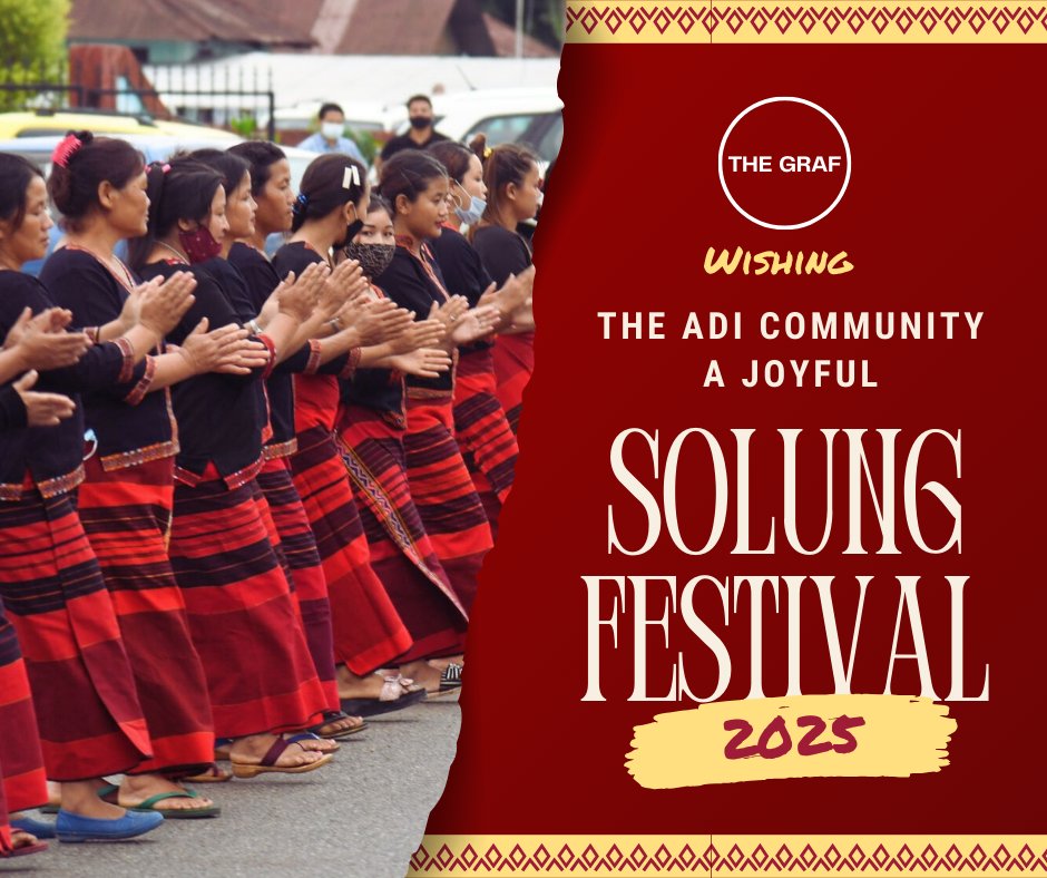 the_graf_1's tweet image. 🌾✨ Wishing the Adi community a joyful Solung Festival!
A celebration of nature, harvest, and heritage.
May peace, prosperity &amp;amp; tradition flourish across Arunachal Pradesh.

#SolungFestival #AdiCommunity #ArunachalPride #HarvestCelebration #NorthEastIndia #TraditionalIndia