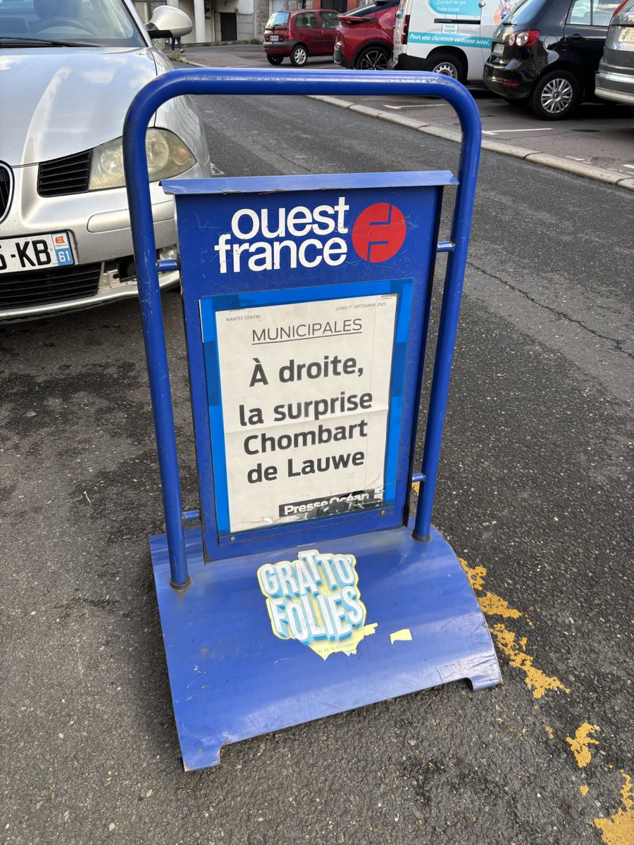 Et ce n’est que le début !

#nantes #municipales2026 #chombart26