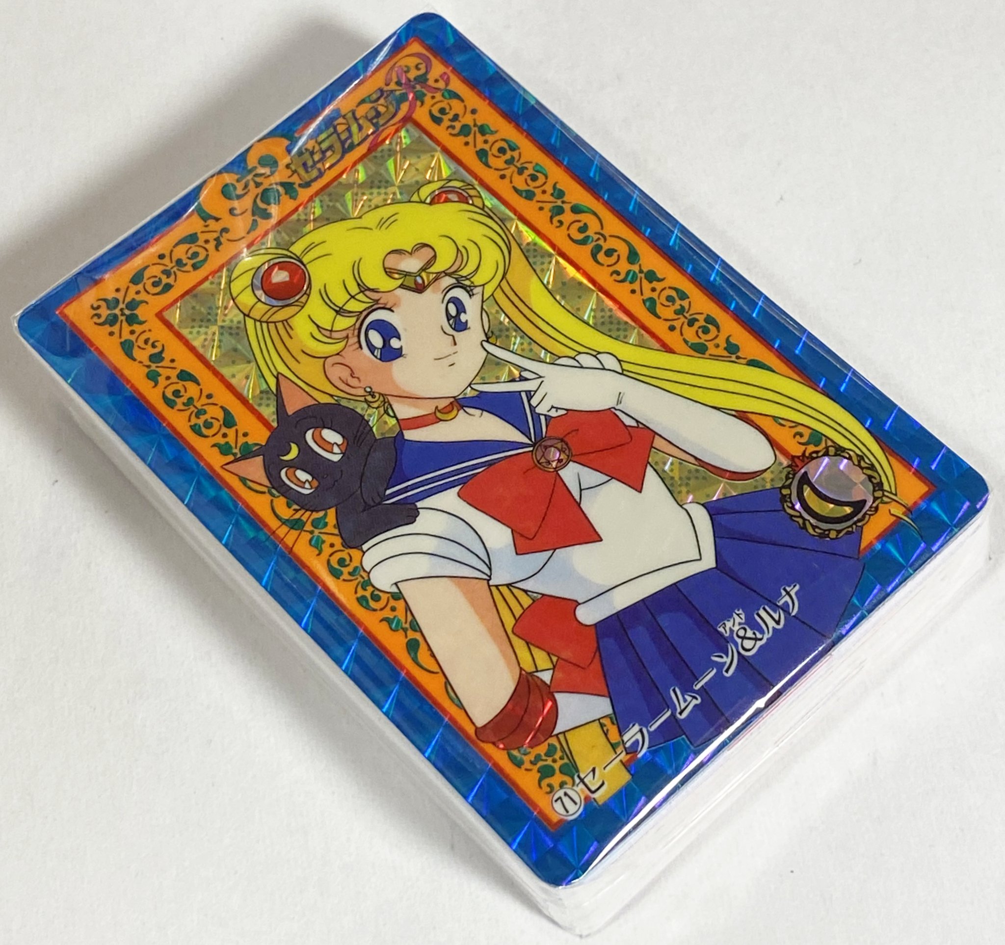 セーラームーンカードダス本弾 まんだらけ名古屋店カード部門 on X: 