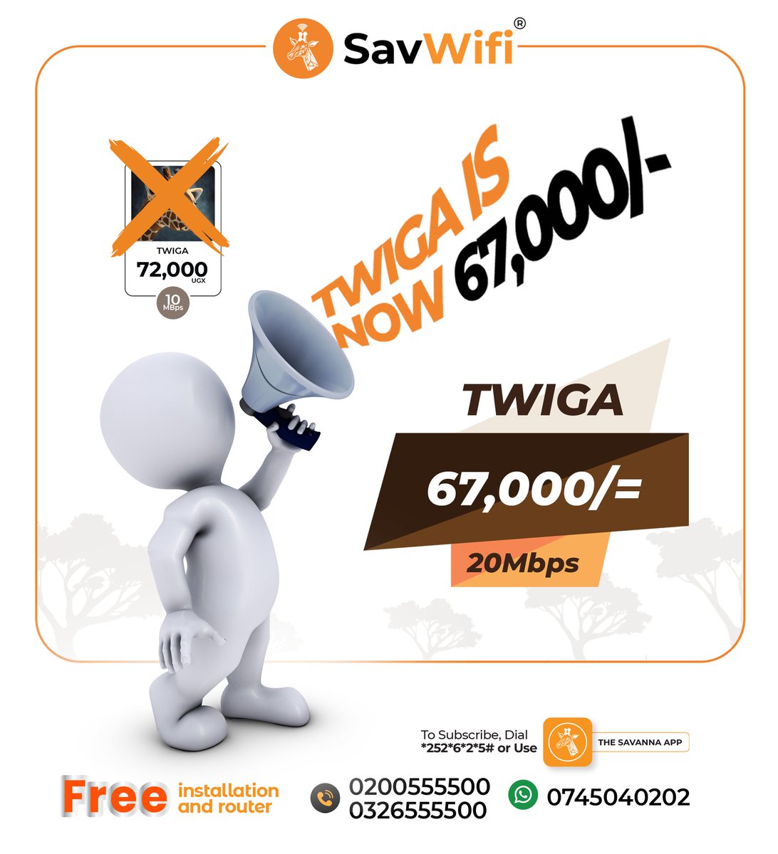 Savanna Uganda tweet media