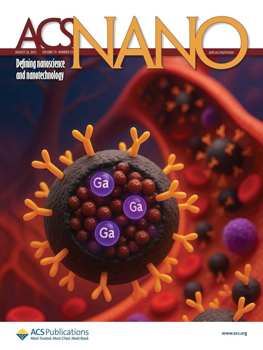 📢I’m very pleased to share that our paper on hybrid PET-MRI has just been published in <a href="/ACSPublications/">ACS Publications</a>: lnkd.in/evFBUn9C
🙏 Many thanks to all co-authors who made this work possible! <a href="/AmauryGuillou/">Amaury Guillou</a> <a href="/JacqmarcqC/">Jacqmarcq Charlène</a> <a href="/viviendenis2/">vivien denis</a> <a href="/Gauberti_M/">Maxime Gauberti</a> <a href="/vigne_jonathan/">Jonathan VIGNE</a> <a href="/BonnardThomas/">thomas bonnard</a>