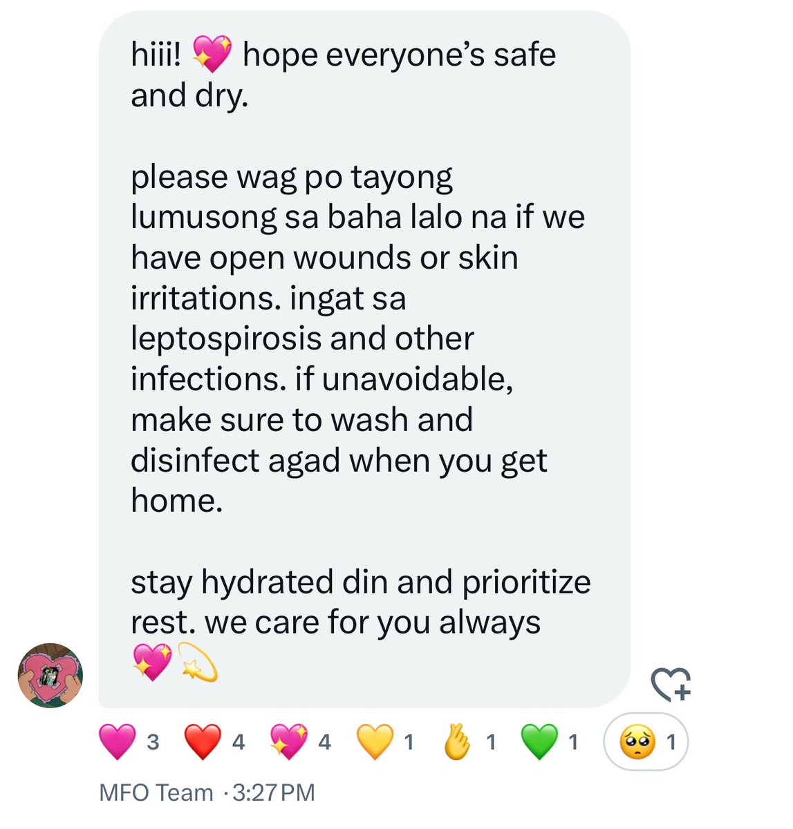 giancyluvs's tweet photo. i love how they care about their members from team live to gdm members >>_<< https://t.co/5gO7mvQWAx