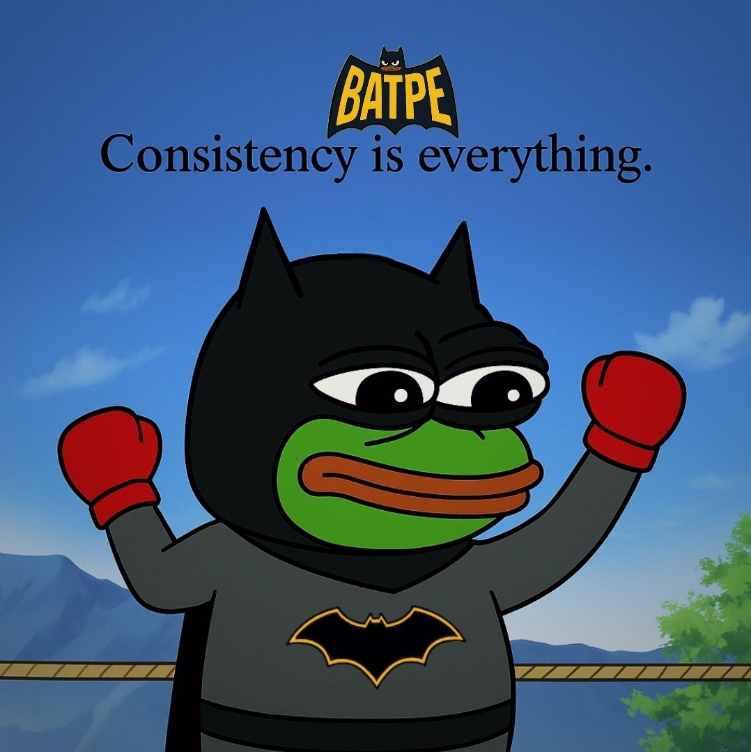 BATPE SOL tweet media