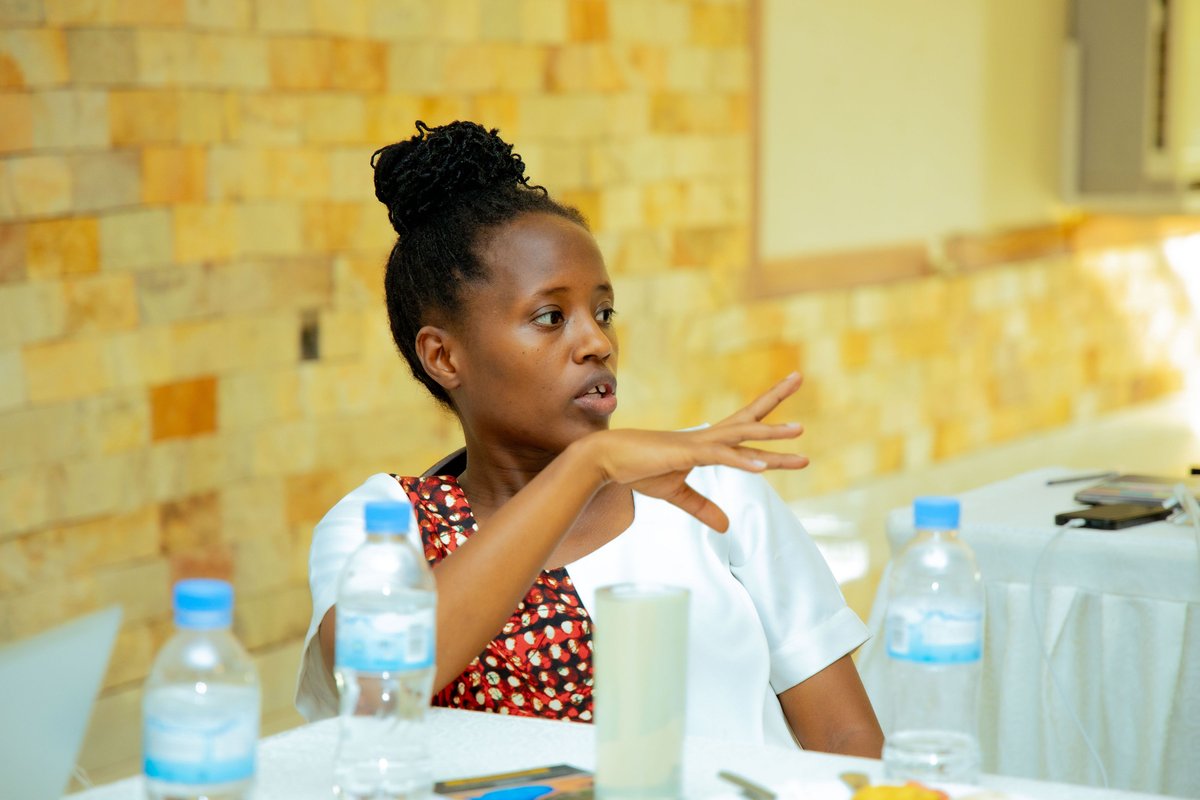 HDI Rwanda (@hdirwanda) on Twitter photo Last week, under <a href="/GenGRwanda/">Generation G Rwanda</a> project, we hosted an engaging Gender Café that focused on Safeguarding Policy, Feminism, and Technology-Facilitated Gender-Based Violence (TFGBV).
The session brought together our staff and partners for an engaging conversation on how to create Last week, under <a href="/GenGRwanda/">Generation G Rwanda</a> project, we hosted an engaging Gender Café that focused on Safeguarding Policy, Feminism, and Technology-Facilitated Gender-Based Violence (TFGBV).
The session brought together our staff and partners for an engaging conversation on how to create