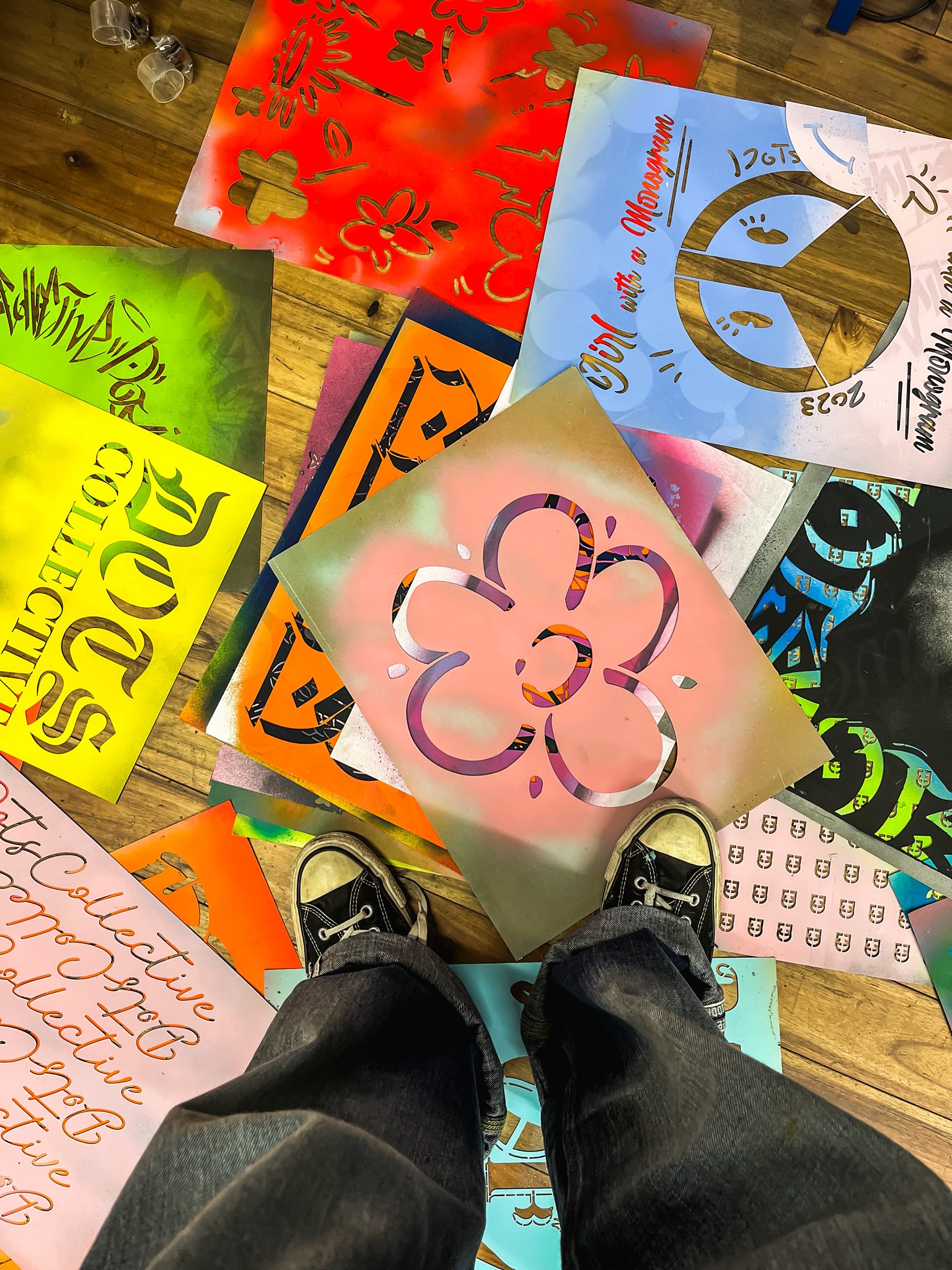 DOTS COLLECTIVE 2020年 アート DOTS COLLECTIVE (@DotsCollective) / X
